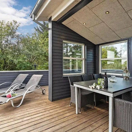 Tatil Evi Omar - 1-0km From The Sea In Western Jutland By Interhome