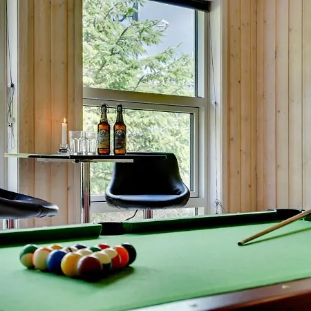 Omar - 1-0km From The Sea In Western Jutland By Interhome * Blåvand