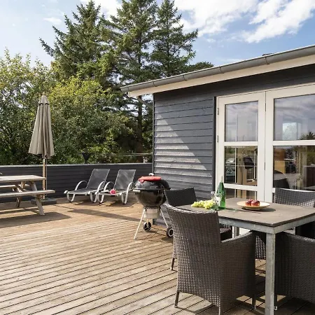 Tatil Evi Omar - 1-0km From The Sea In Western Jutland By Interhome