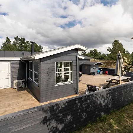 Tatil Evi Omar - 1-0km From The Sea In Western Jutland By Interhome *