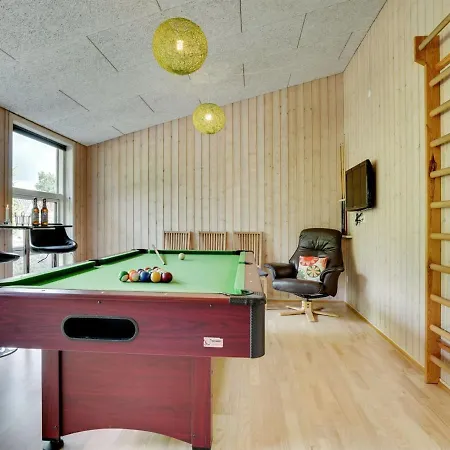 Tatil Evi Omar - 1-0km From The Sea In Western Jutland By Interhome Blåvand