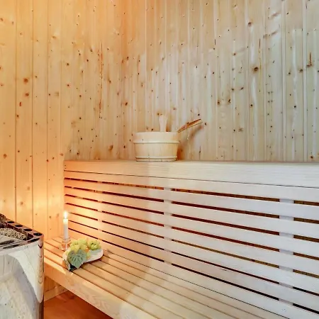 Omar - 1-0km From The Sea In Western Jutland By Interhome Tatil Evi