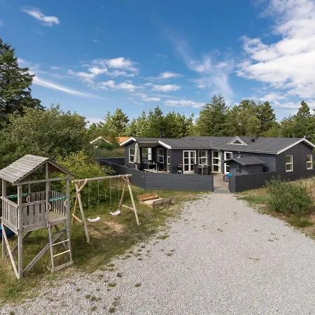 Tatil Evi Omar - 1-0km From The Sea In Western Jutland By Interhome *