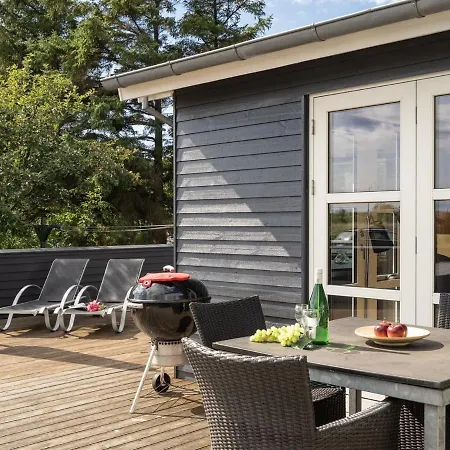 Tatil Evi Omar - 1-0km From The Sea In Western Jutland By Interhome