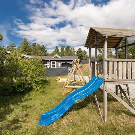 Omar - 1-0km From The Sea In Western Jutland By Interhome