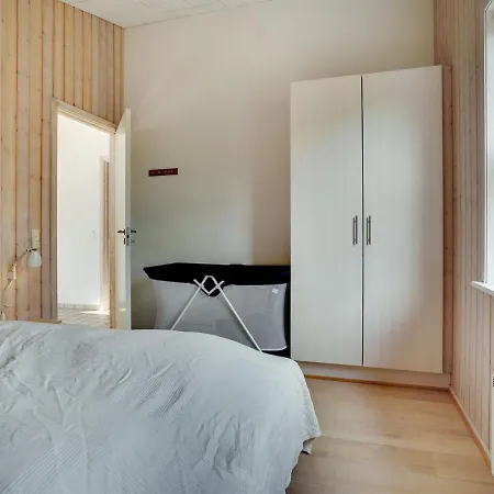 Tatil Evi Omar - 1-0km From The Sea In Western Jutland By Interhome *