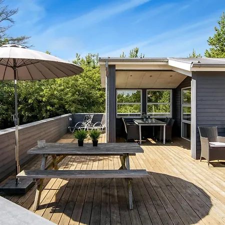 Tatil Evi Omar - 1-0km From The Sea In Western Jutland By Interhome *