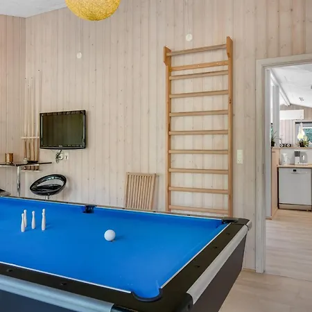 Omar - 1-0km From The Sea In Western Jutland By Interhome Tatil Evi *