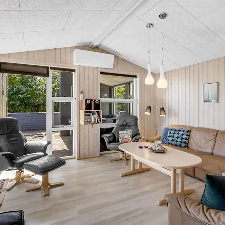 Omar - 1-0km From The Sea By Interhome Сasa de vacaciones Blåvand